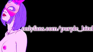Jinx anal creampie cosplay pussy fuck machine verified
