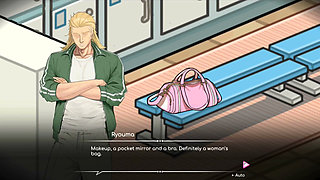 Hentai Game - Aoi Passionate Sex Gallery Scene - Lifeguard Holic