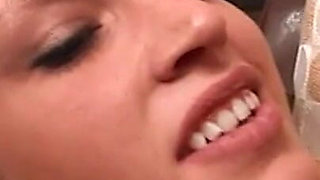 Blonde Slut Gets Pounded Hard by Bbcs