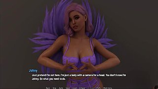 Mrs Nelson Teacher Fuck - University Days 10 Hentai Sex with Johannesgaming
