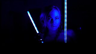 Cute amateur brunette naughty in solo jerking show on camera