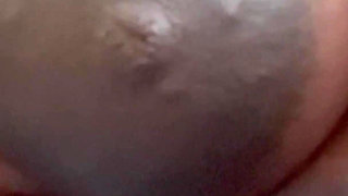 Titties Under the Fan This Morning