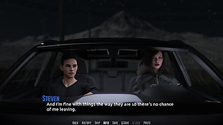 Lust of Hurt Christmas Edition #1 Thea Route