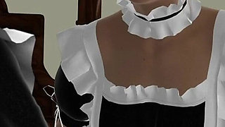 Carina the Maid #1