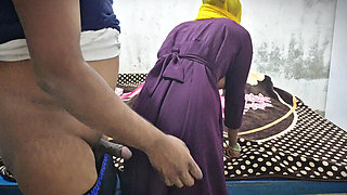 Indian Sexy Bhbahi Fucking with Won Husband in Bedroom