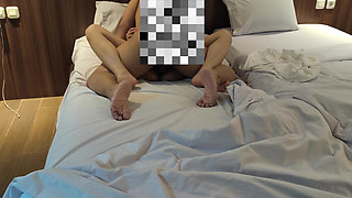 Husband Watches Wife Fuck
