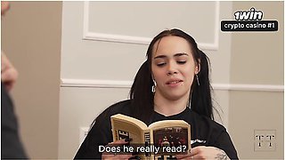 Extracurricular Activities. This Spoiled Bitch Will Get What She Deserves. 4k Hd Tim Team