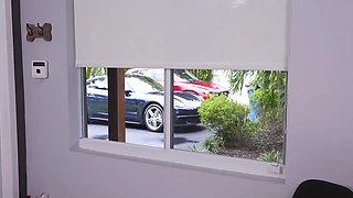 big ass stepsis loves to be my naughty slut