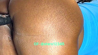 After Gym Masturbating Fantasizing About Trainer