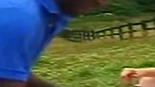 Big Omar's British Adventures - Anal Holiday Harlots