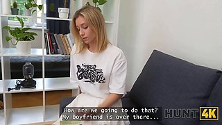 Hunt4k. couple need some cash, what they can do?...