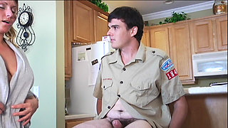 Boy Scouts of America Featuring Devon James