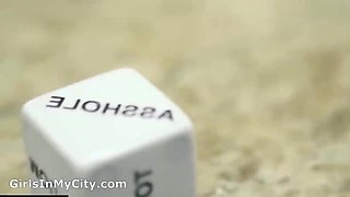 Savor raw playful passion with a bottle spin's intimate partner decision