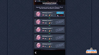 Ep3: Dick or Treat! Sexual Happiness with Vampire! Third Video Unlocked - Olivia's Wild Street Scene