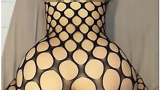 Sian Step Mom Thai Girl Small Dick Slave Get Hard Fuck In Black Fishnet