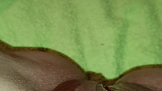 Sperm in Pussy