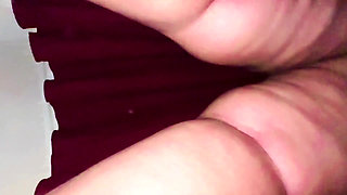 Arabian Big Ass & Huge Boobs Hot Maid Stuck Under Boss's Bed & She Want Ass Fuck Now From Boss