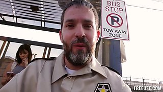 What We Do In The Bus Stop - Summer Stevens