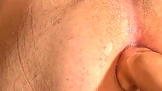 Popping Zero's Asshole Until It Gapes