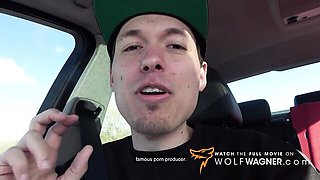 Ingenious Jessii Van Riva at hd action