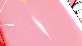 Uncensored Hentai: Fembot Ai Girl Fakes Low Battery for Real Cock & Creampie