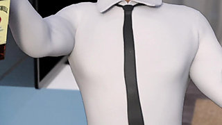 Awam Sofia Real Fuck Edition - Liam Discovers His Cuckold Passion as Sofia Gets Double Penetrated and Fully Satisfied - Part 1