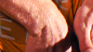 Playful Kiwi Hung Twink in His Solo Session