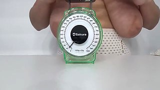 Big Russian Tits On Small Chinese Scales