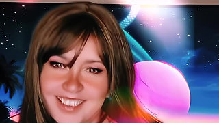 Cringe Dancing While Jiggling My Bouncy Breasts