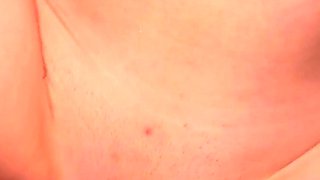 Mila Mondell Petite Takes Two Cocks In Her Tight Holes