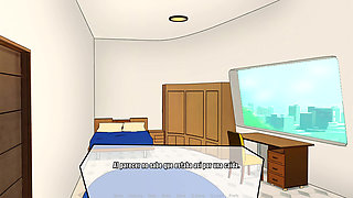 Hybrid Eroventures - Erasa's Voluptuous Body