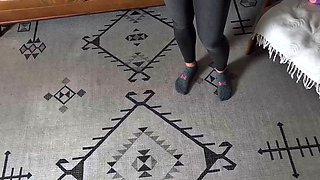 The Most Beautiful 19yo Blonde Amateur Handjob on Webcam