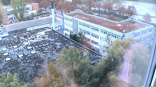 College Babe in Vintage Threesome Clip with Double Blowjob and Cum in Mouth