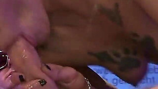 Ggg John Thompson - Angelina Gets Filled and Fucked Wild