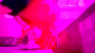 Artemisia Love Showing Her Long Legs High Heels and Juicy Ass