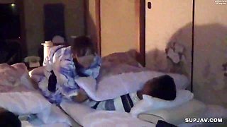 Ayaka Muto Pronikaet V Spa-otel, Gde Dolgoe Vremya Prozhivali Stroitelne Rabochie V Gorah Prefektur Yamanasi. Dopustimo Li Udovletvoryatsya S Pomoshu Etih Tehnik?