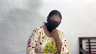 Admin fucks poor girl and takes advantage – Desi bhabhi big cock sex