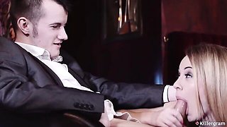 Watch adroit Carmel Anderson and Carmel's sex