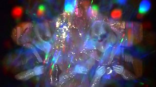 French blonde lady in vintage porno with a hairy man