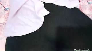 Hijab Indonesian Teen Fucks Hard - Tight Pussy & Big Ass - Amateur HD