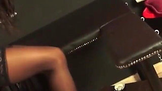 BDSM Correction Session