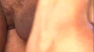 Fantastic Busty MILF Ass Fucked and Cumshot in Mouth by Big Vintage Cock