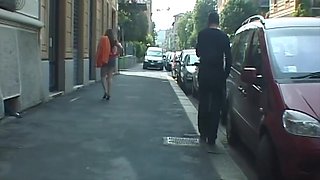 Pierre Dj - Picks Up A Bbw On The Street And Fucks Her At Home