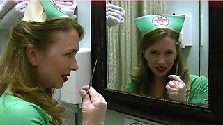 Amateur blonde girlfriend homemade blowjob and handjob