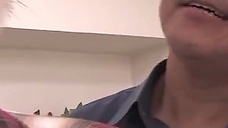 Asian Babes Shared Scene-1_japanese Girls Masturbate in Group and End up Sucking Cock