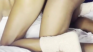 I Fuck My Step Sister in Her Matrimonial Bed When Her Husband Left