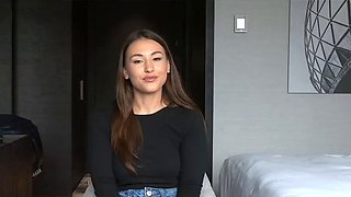 Sumiko Smile at her Full Updated with Hardcore Anal at