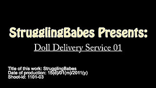 Doll Delivery Service 01