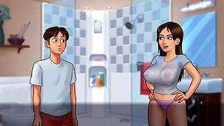 Cartoon sex games, gaming, roomy