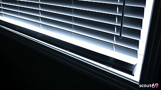Curvy Mature Woman Thoroughly Fucked by a Black Guy with a BBC in a Hotel